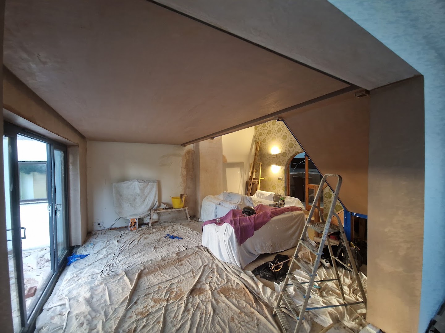 LJ PLASTERING — Photos 15