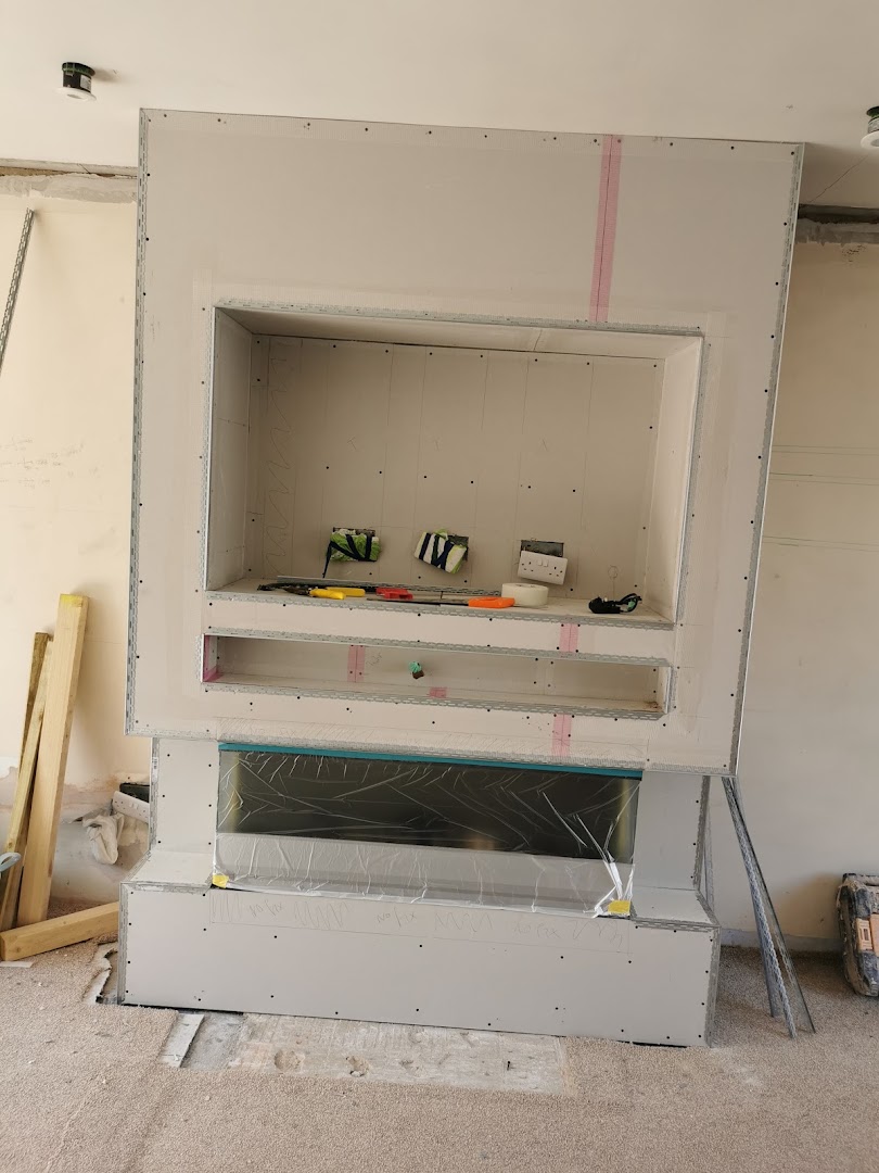 LJ PLASTERING — Photos 7