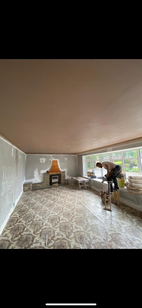 LJ PLASTERING — Photos 4