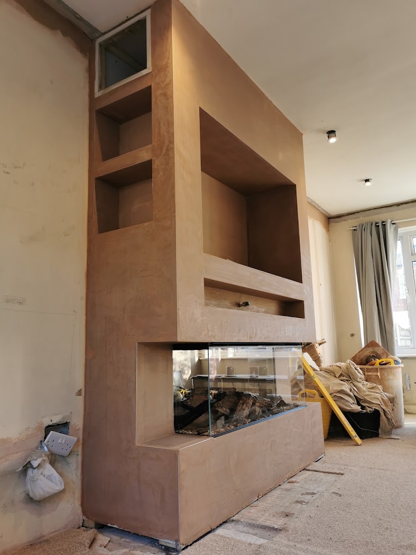 LJ PLASTERING — Photos 9